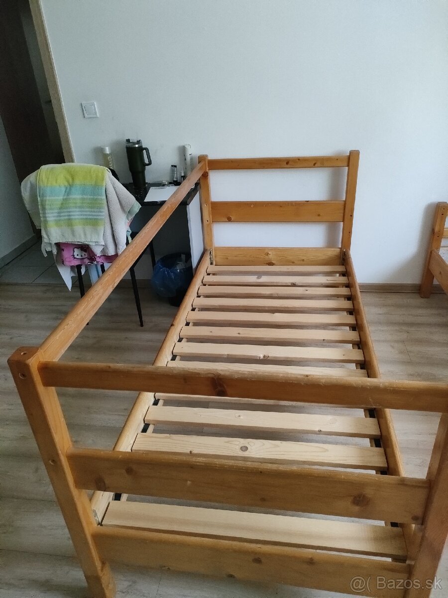 Predám detské postele - 3