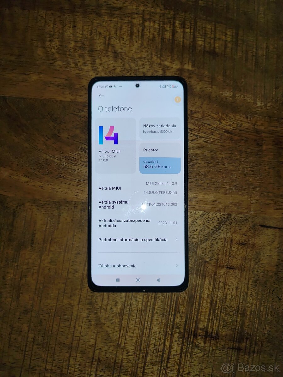Xiaomi redmi note 10 Pro 8 GB/128 GB - 3