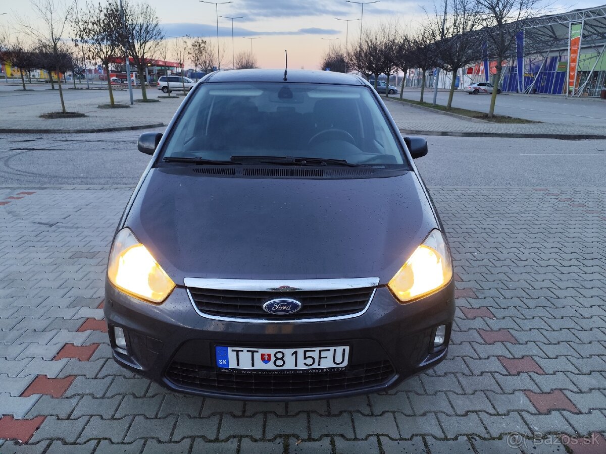 FORD C MAX GHIA 2010rok - 3
