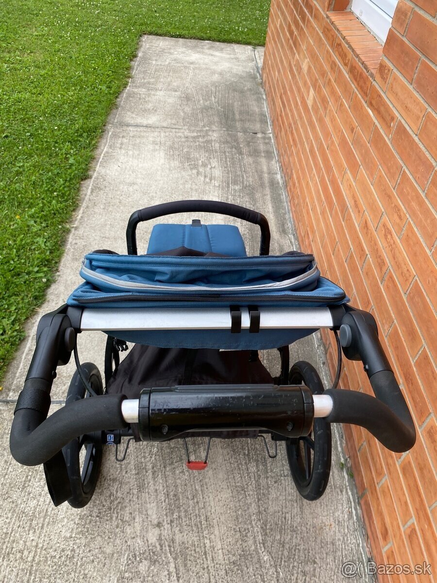 Thule Urban Glide 2 s bohatym prislusenstvom - 3