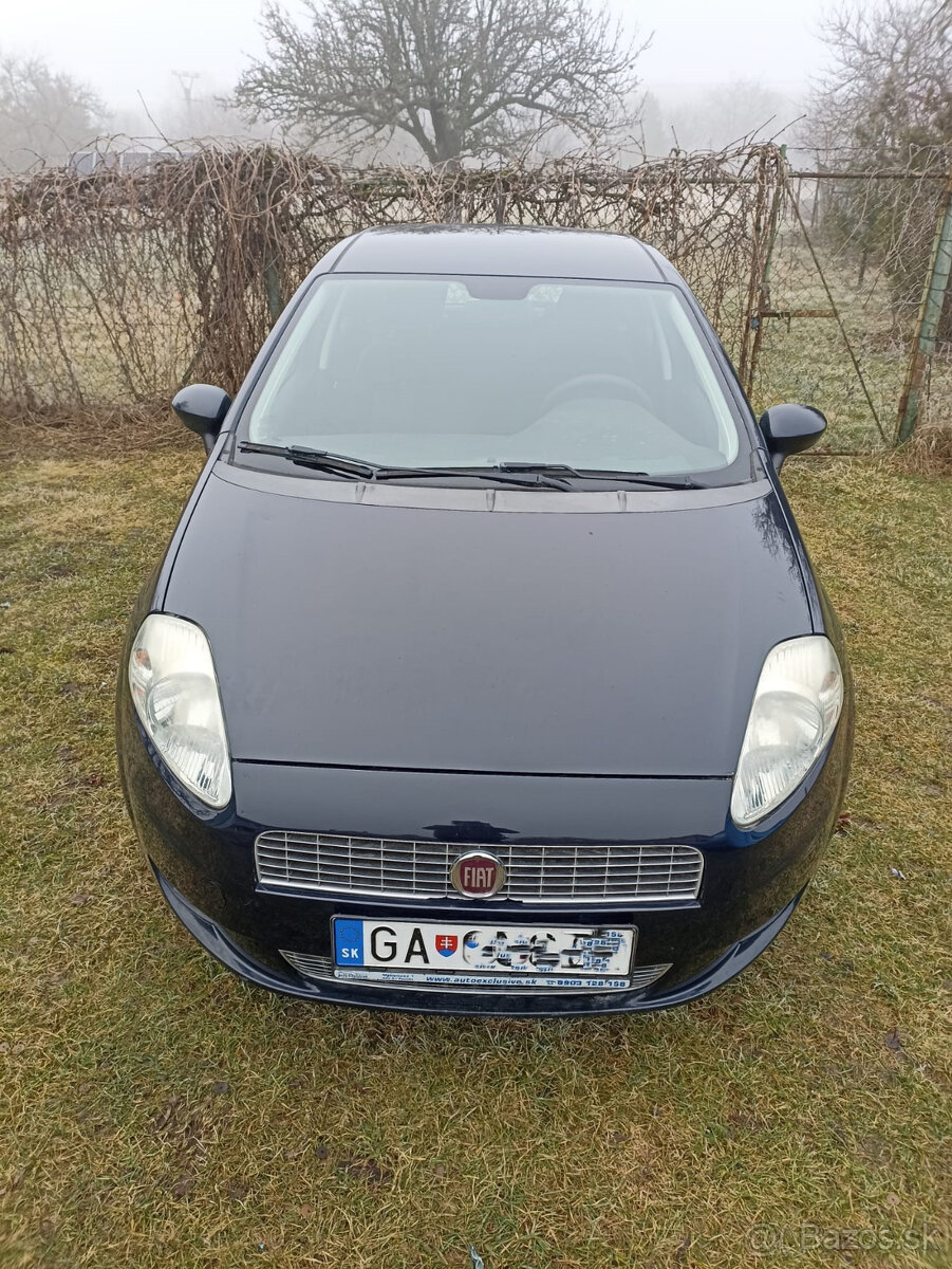 Fiat Grande Punto 1.2 - 3