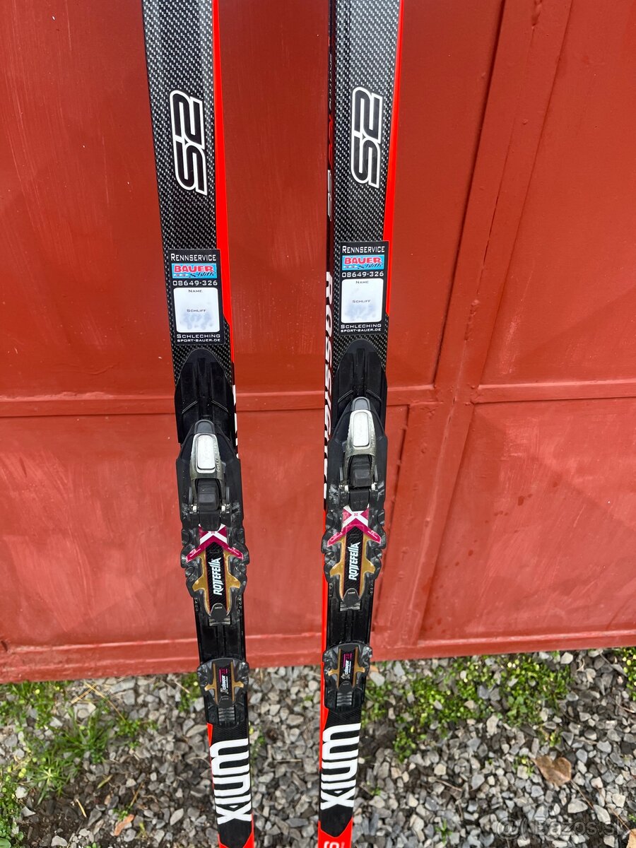 Rossignol bežky xium 186cm - 3
