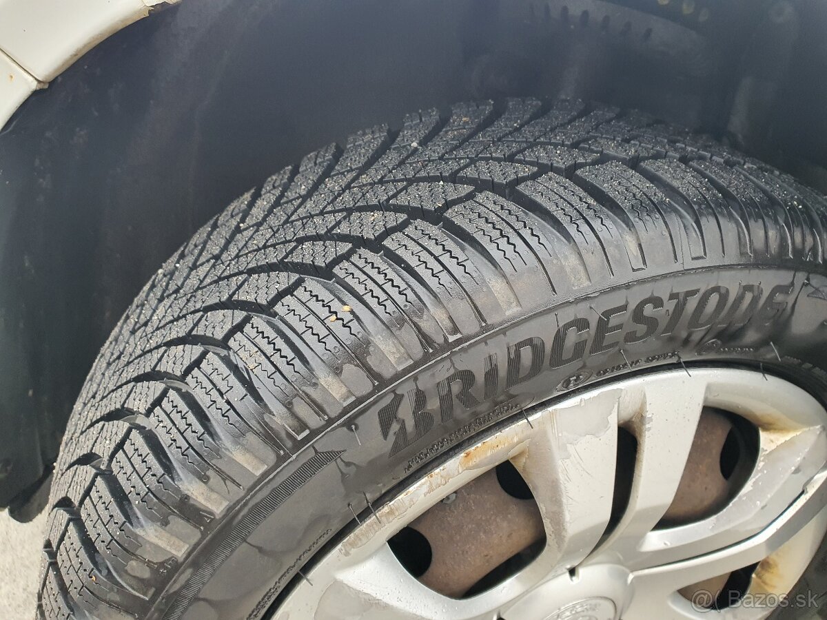 Skoda fabia 2 1,6 TDI - 3