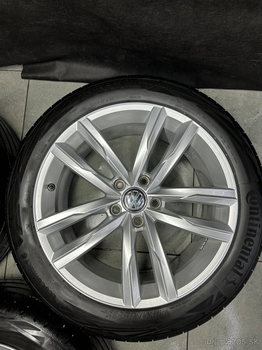 5x112 r18 Dartford Passat b8 Rline - 3