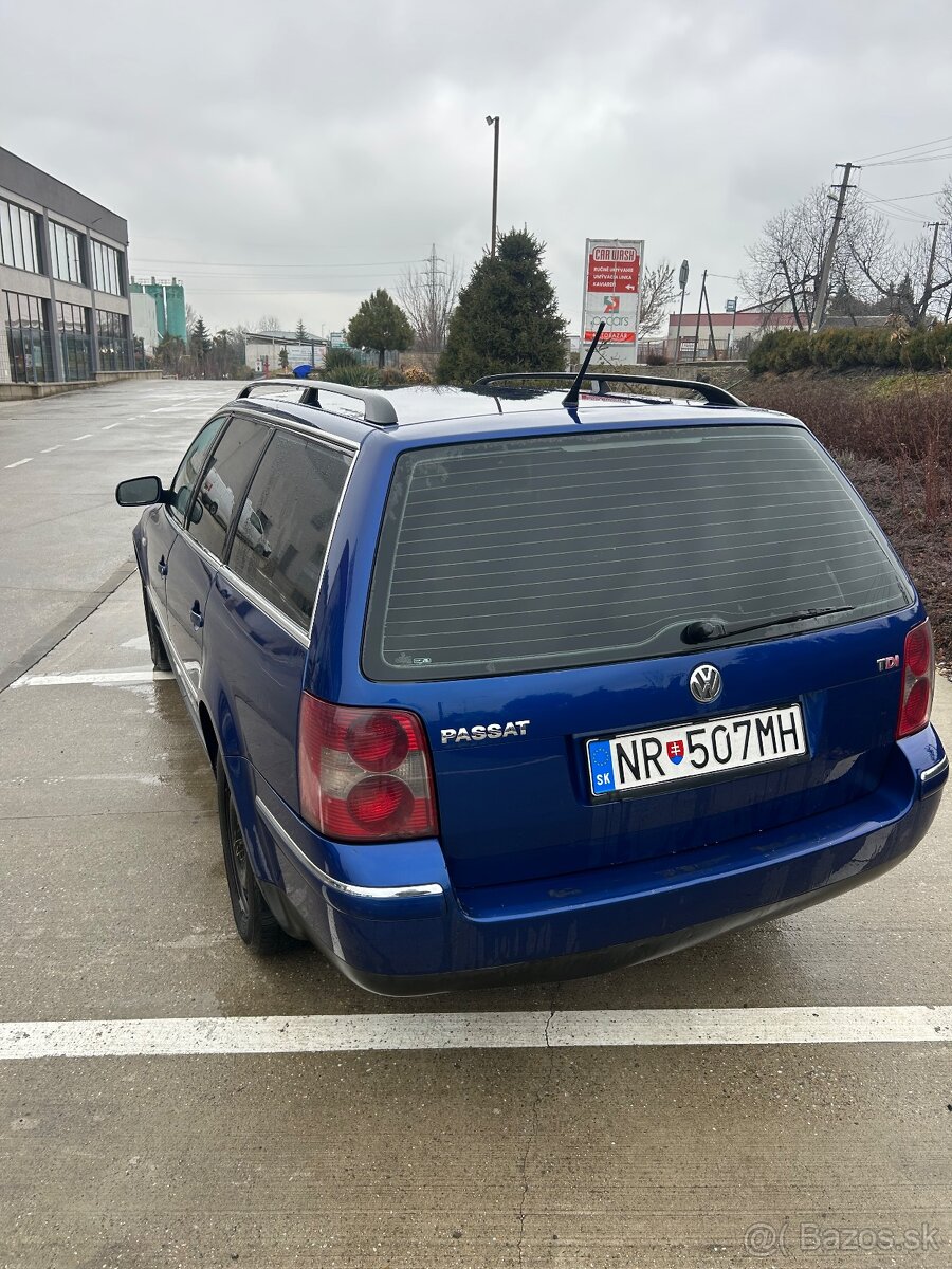 Passat b5.5 1.9tdi 96kw - 3