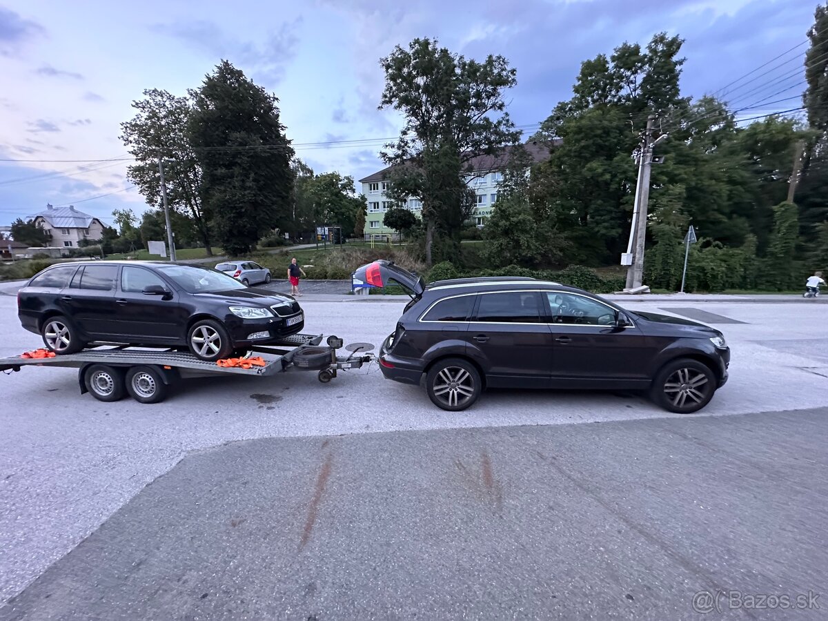 Odťahová služba - 3