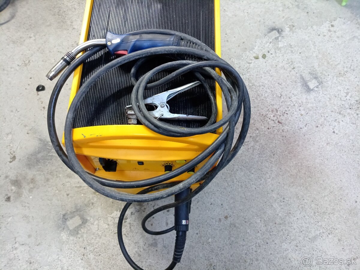 Zváračka Omicron 336 - 3