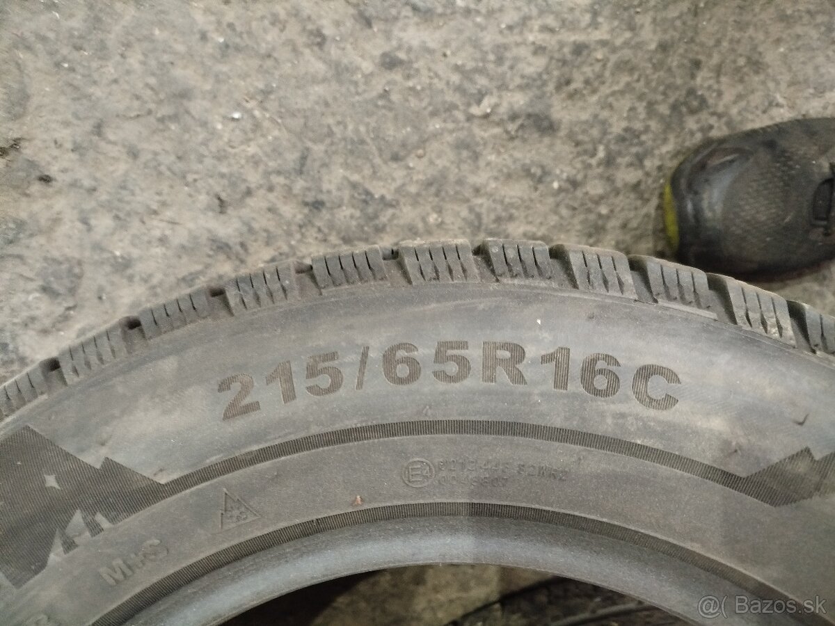 215/65R16C - 3