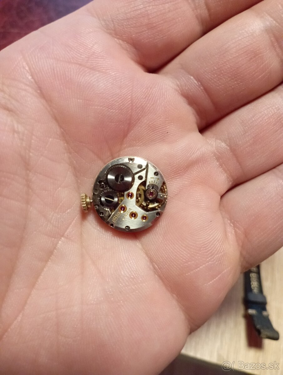 Hodinky - 3
