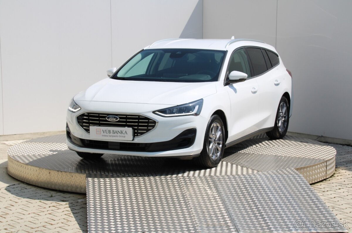 Ford Focus Combi Titanium - 3