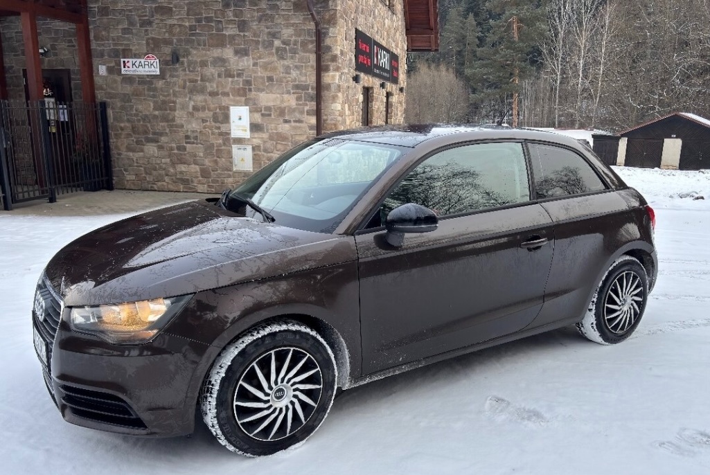 Audi A1 1.2 TSI RV2012 - 3