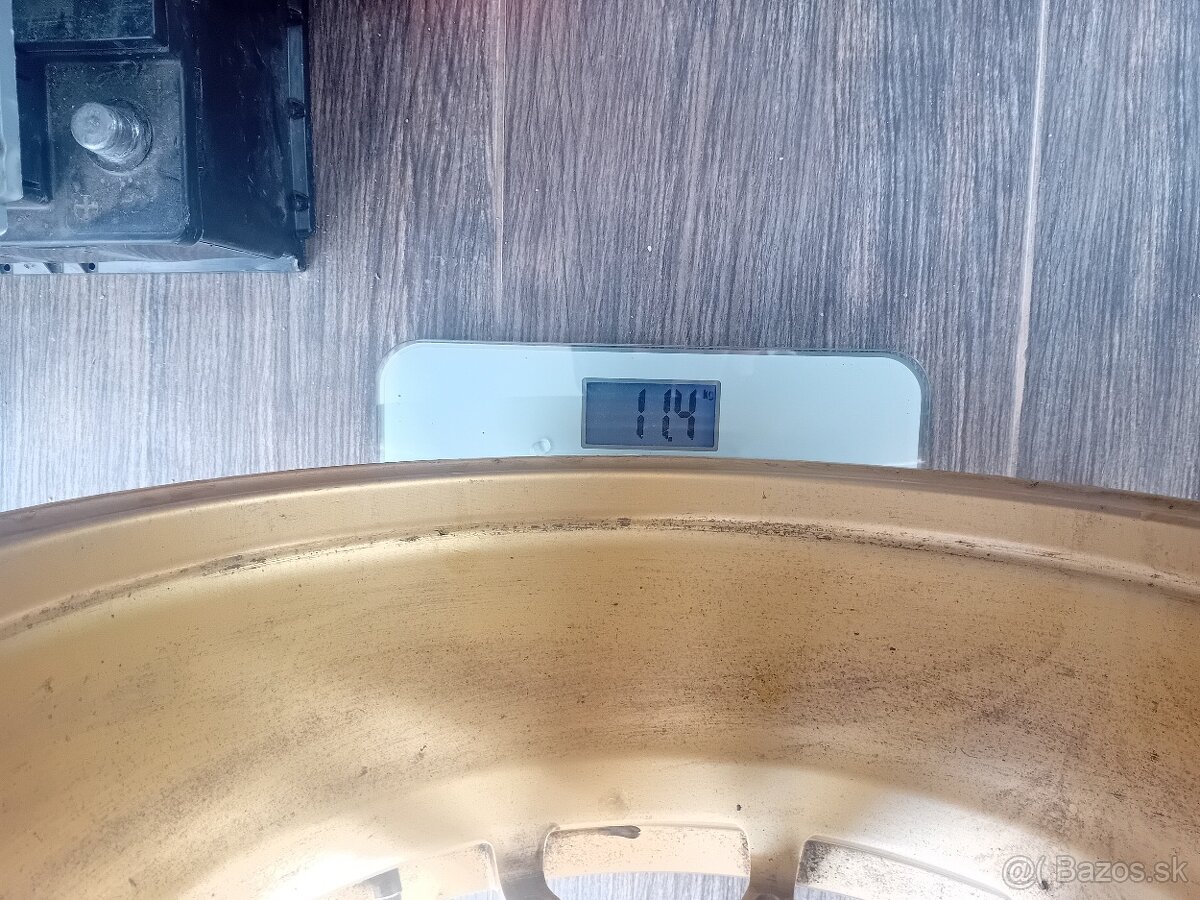 5x112 r19 8.5J et45 Performance disky - 3