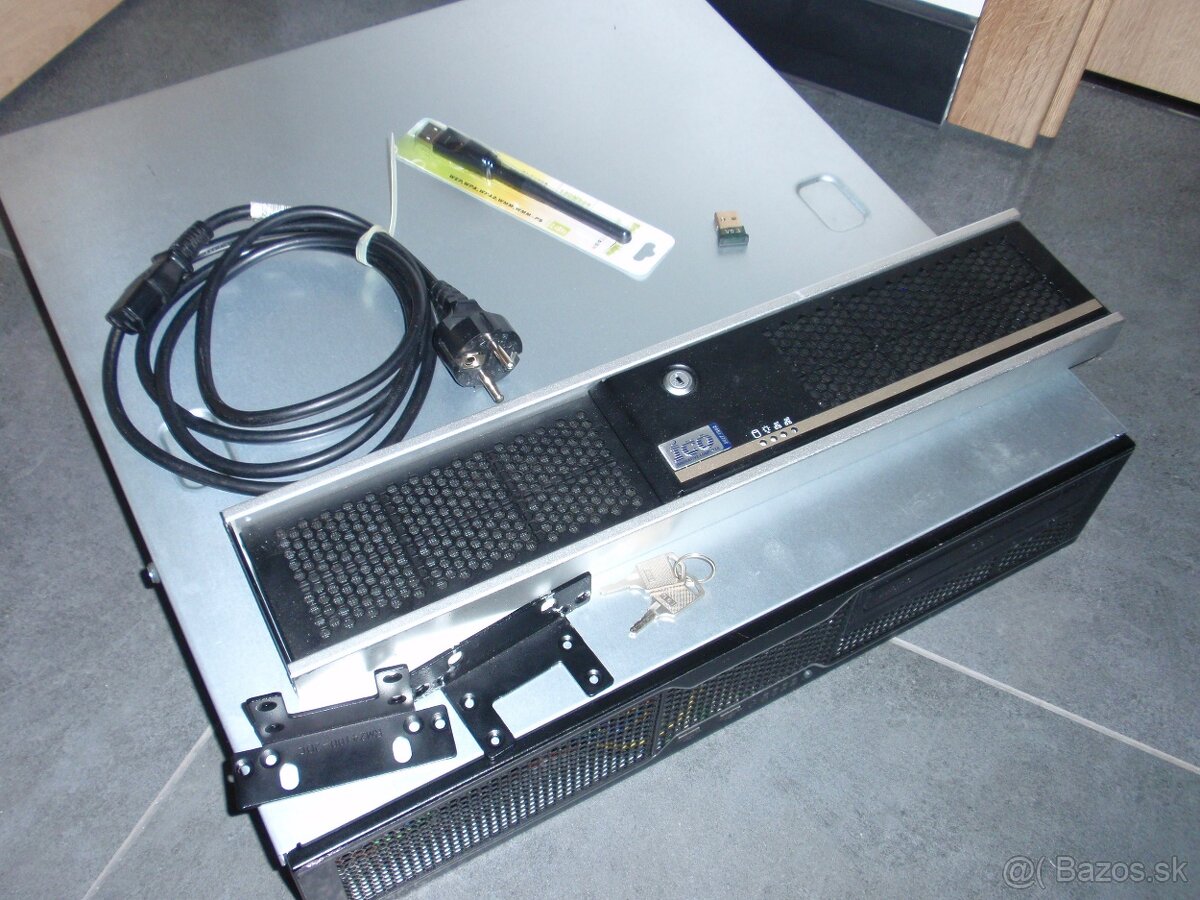 19" 2U RACK PC i5 / 16GB / 1TB / W11 Pro - 3