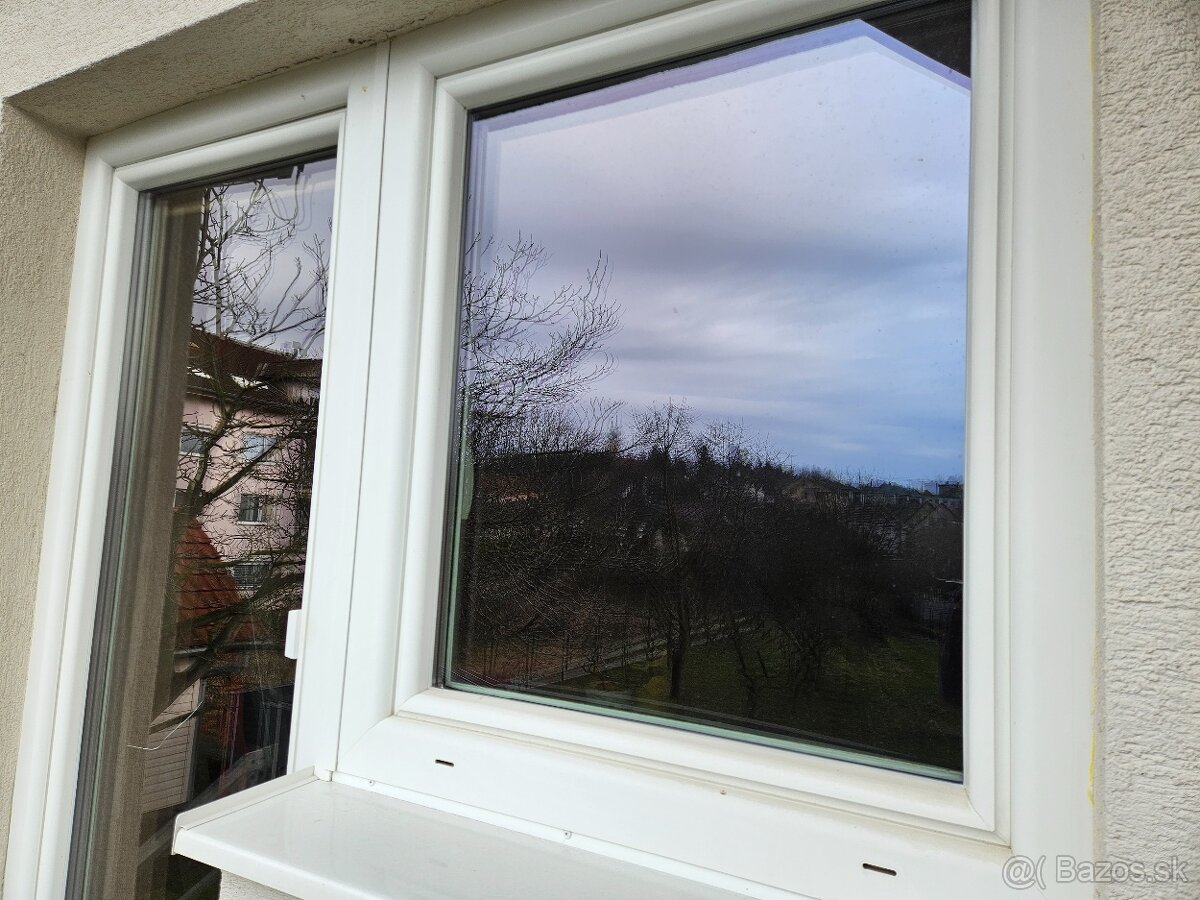 Plastové okno s terasovými dverami - 3