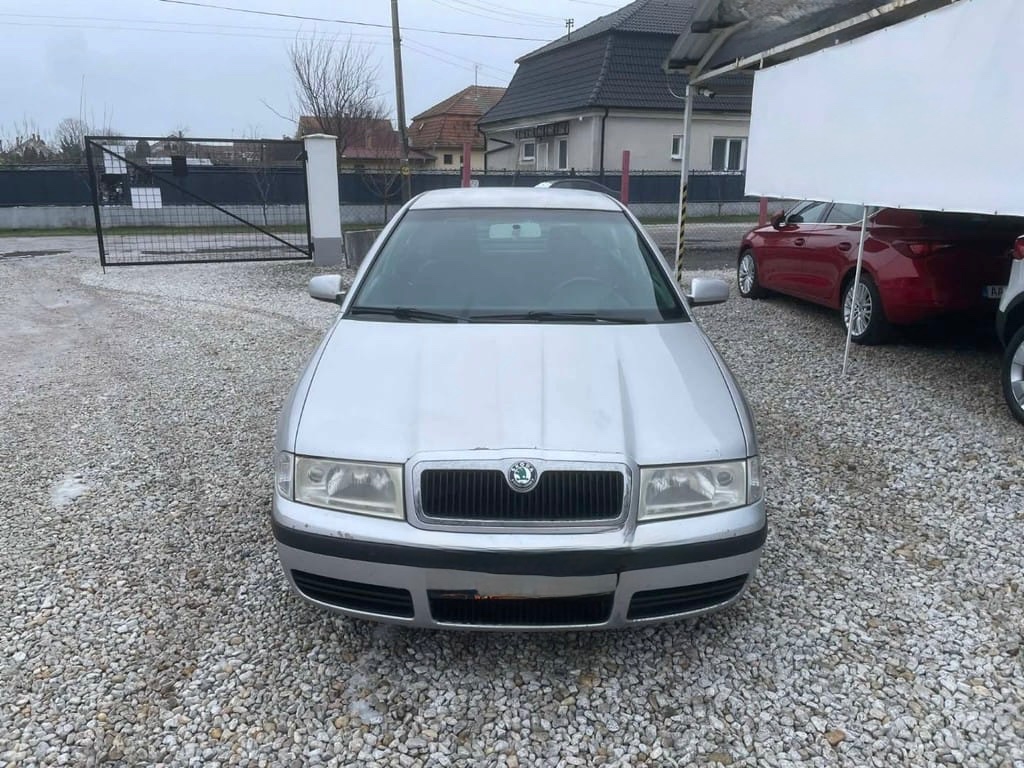 Škoda Octavia 1.9 TDI - 3
