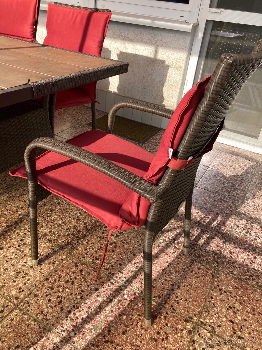 Jutlandia umelý ratan - 3