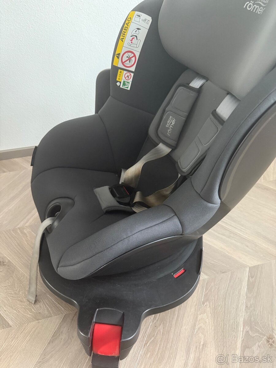 Britax romer dualfix i size - 3
