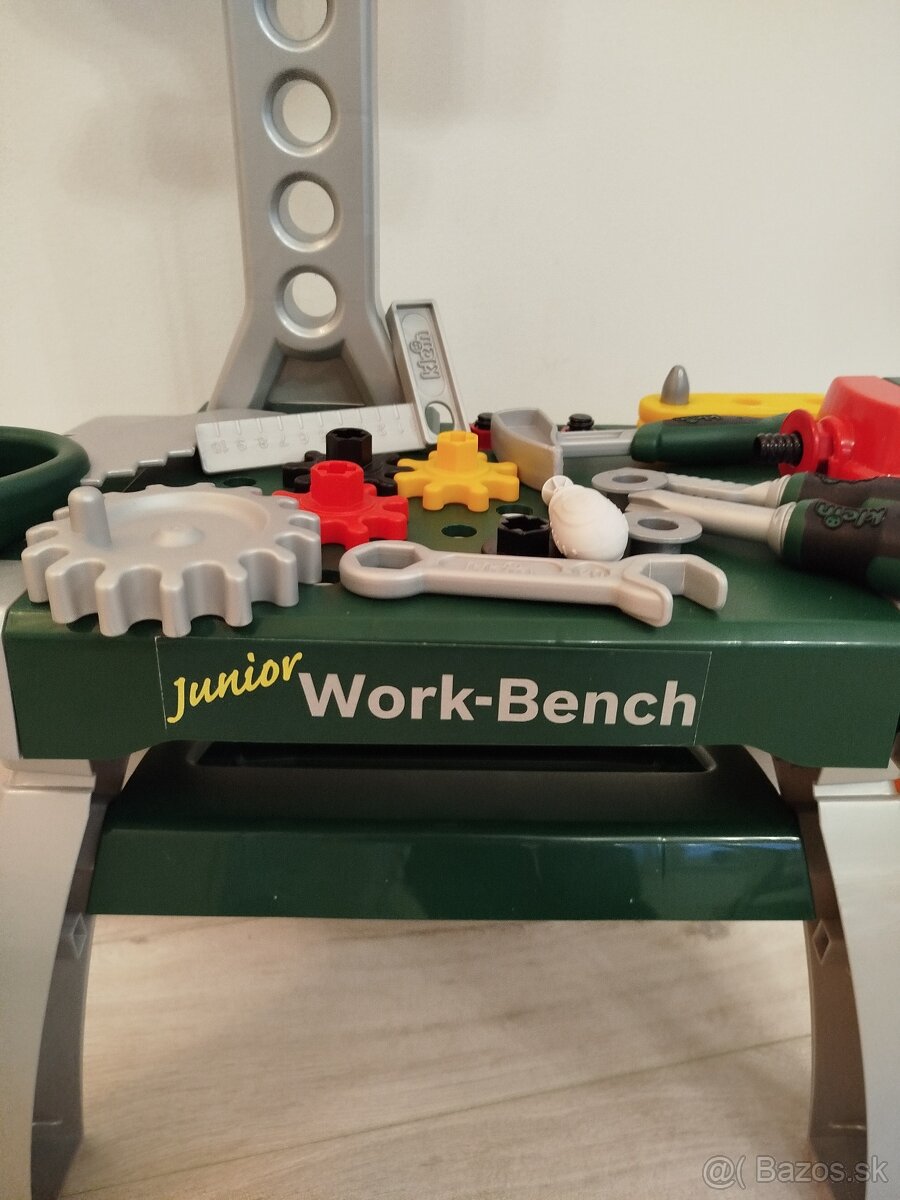 Bosch pracovný stôl pre deti - 3