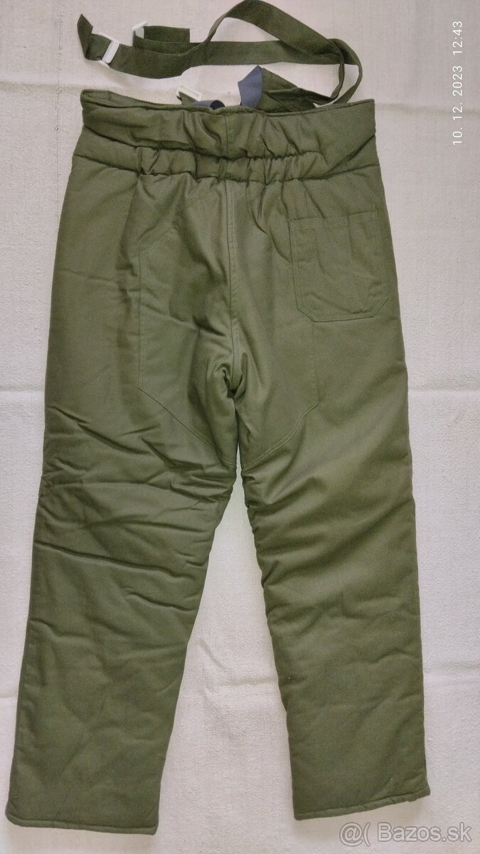 Dvojdielny termo komplet - 3