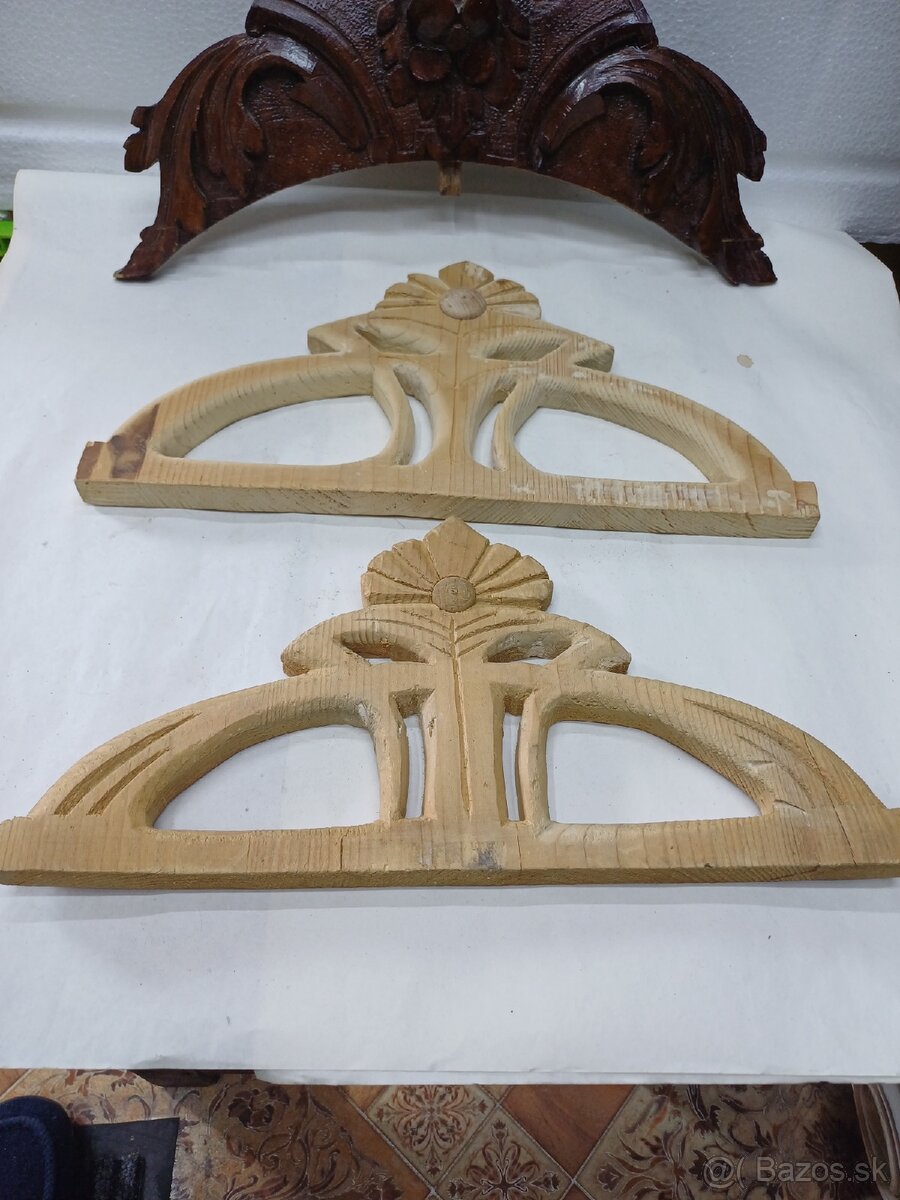 Predám vyrezávané veci - 3