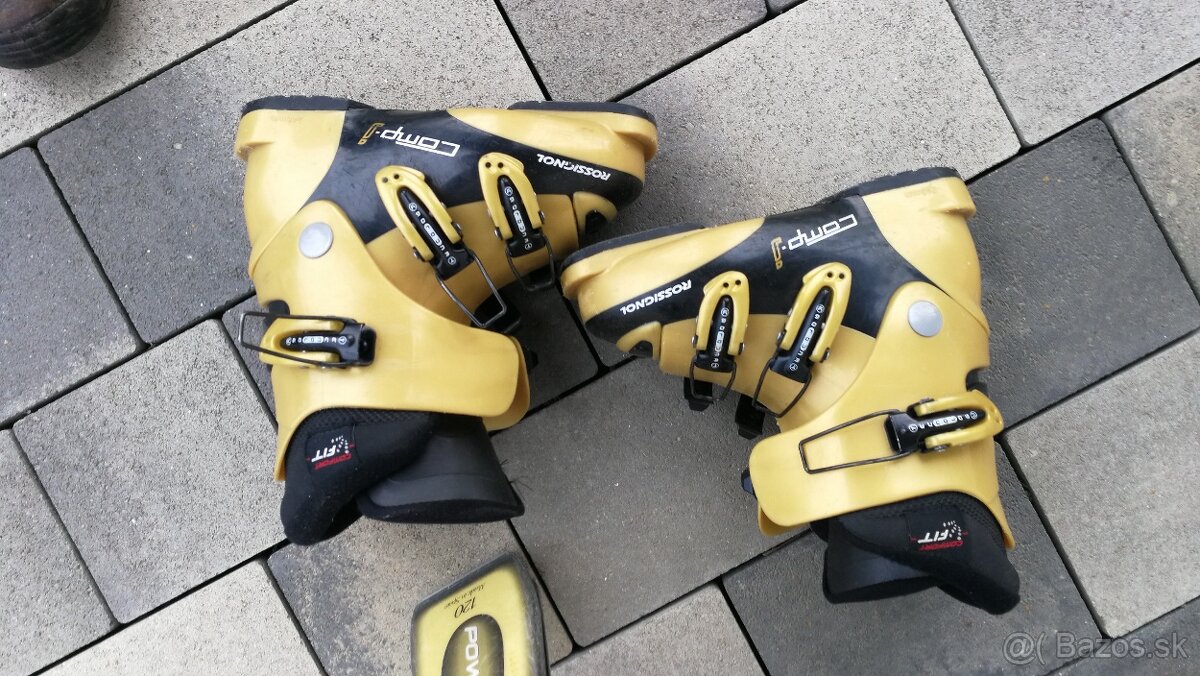 Detský lyžiarsky set Rossignol - 3