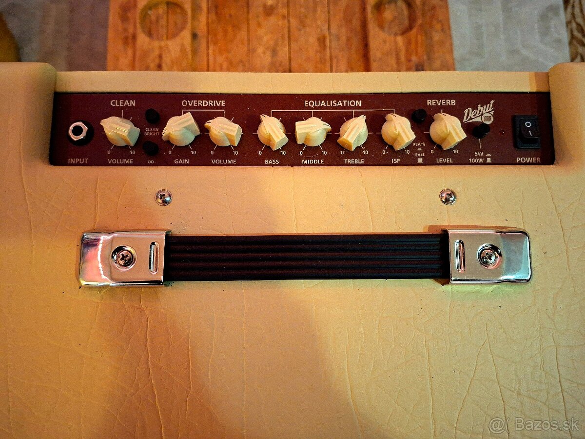 BLACKSTAR DEBUT 100R 1x12 - 3