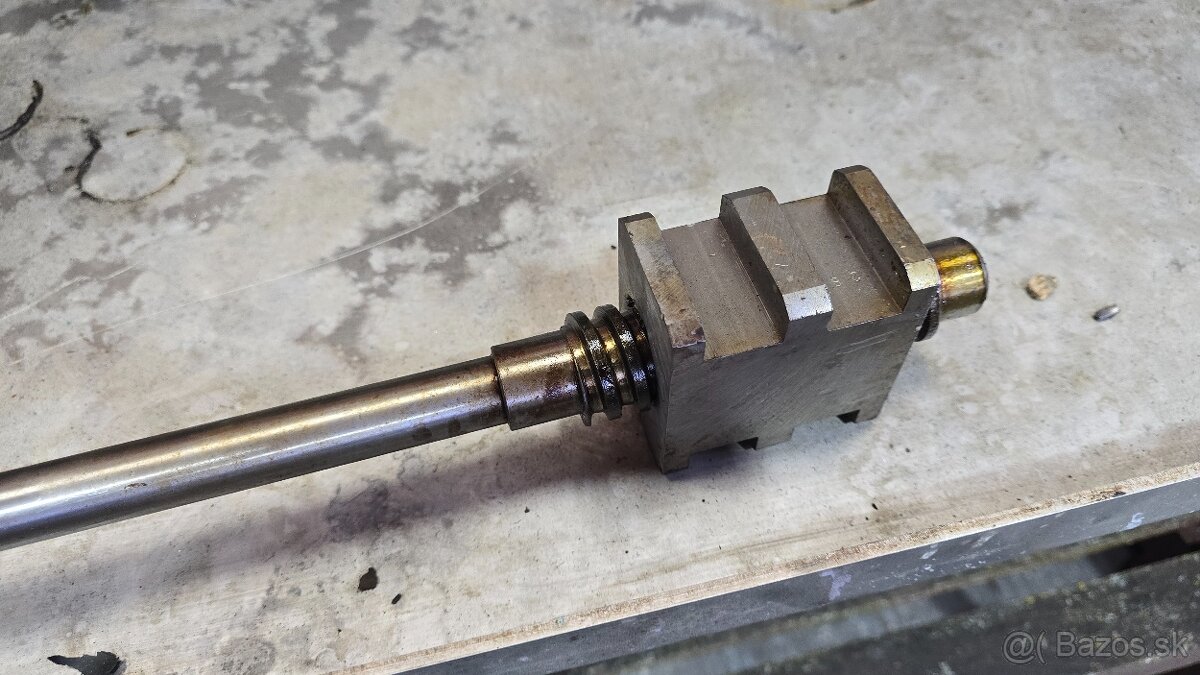 Riadenie zetor 3011 3511 - 3