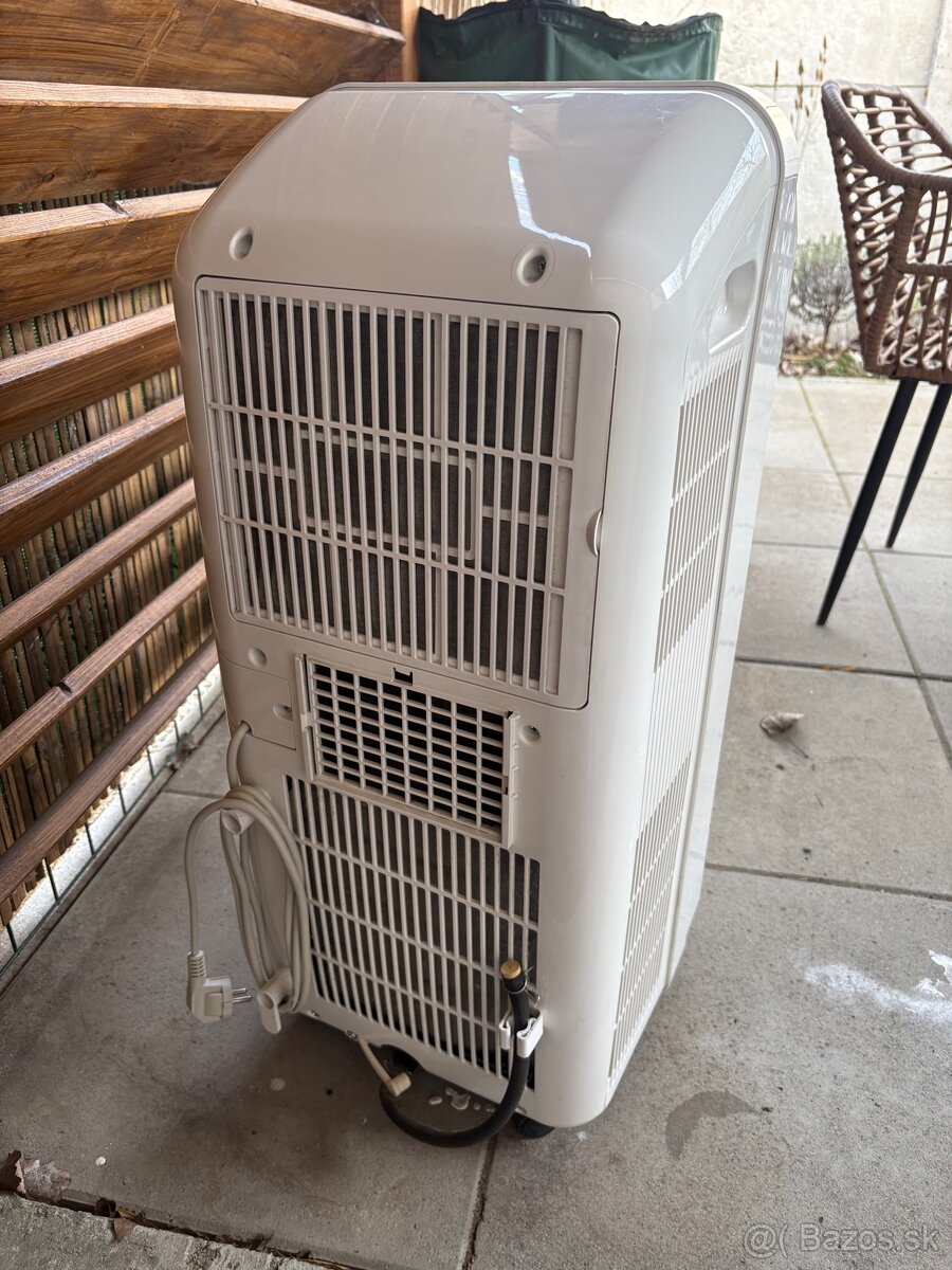 Mobilná klimatizácia - 3