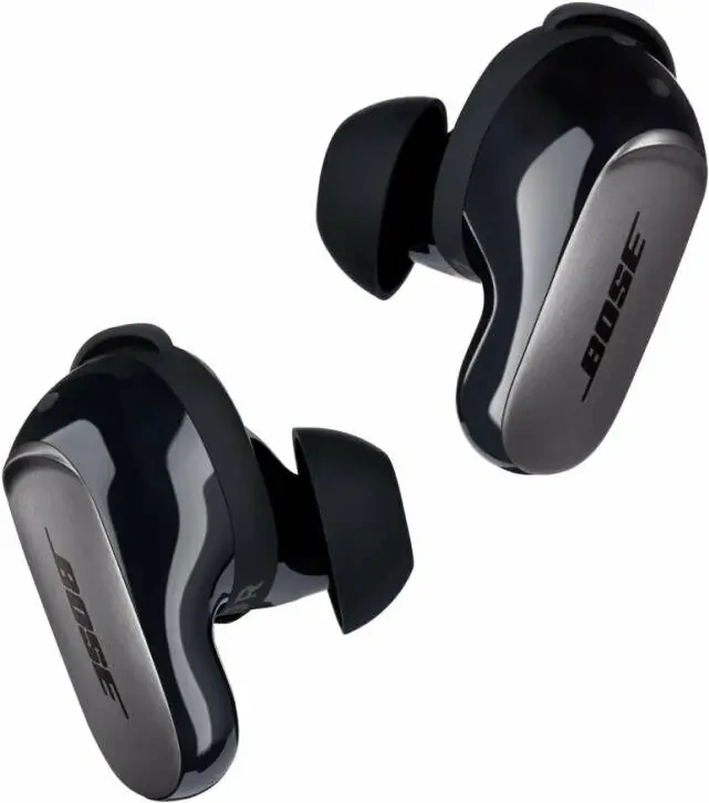 Bose QuietComfort Ultra Earbuds - čierna - 3
