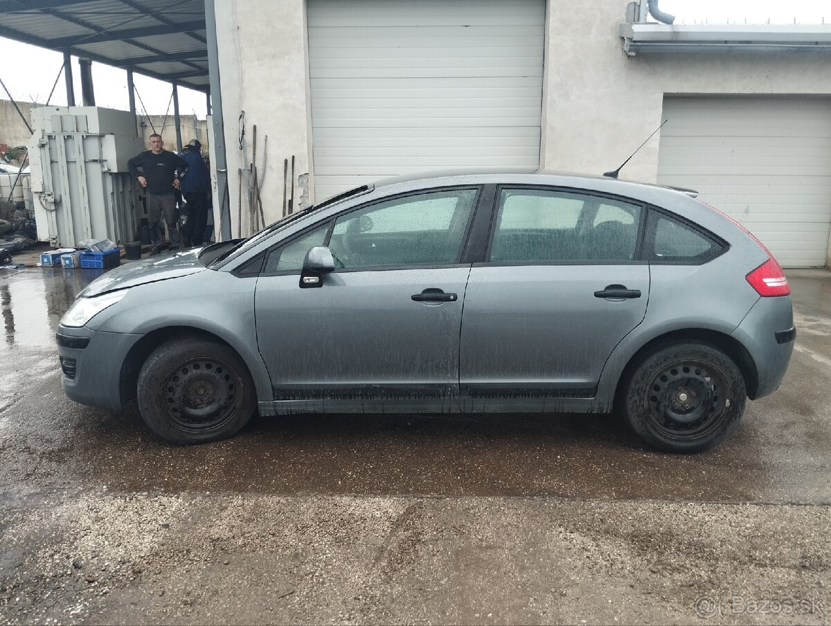 Citroen C4 1.6 VTI 88KW ROZPREDÁM - 3