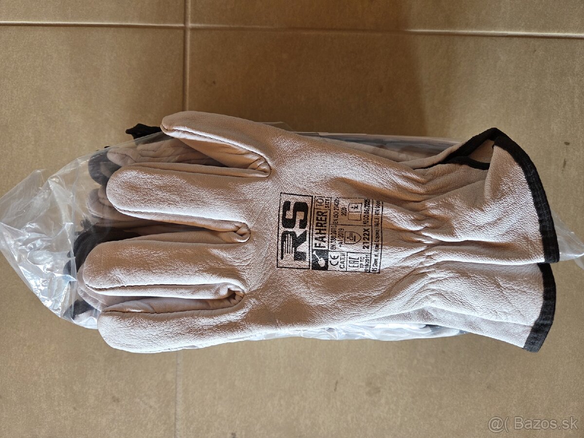 Pracovné rukavice - 3
