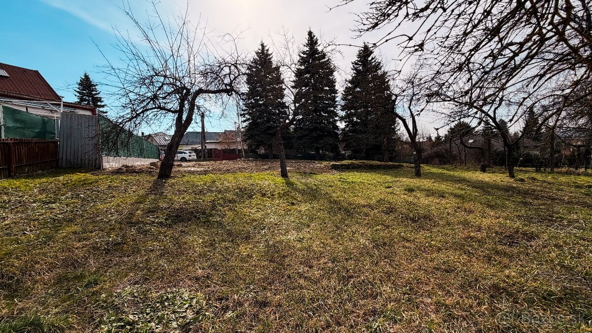 Stavebný pozemok, Solivar, rovinatý - 3