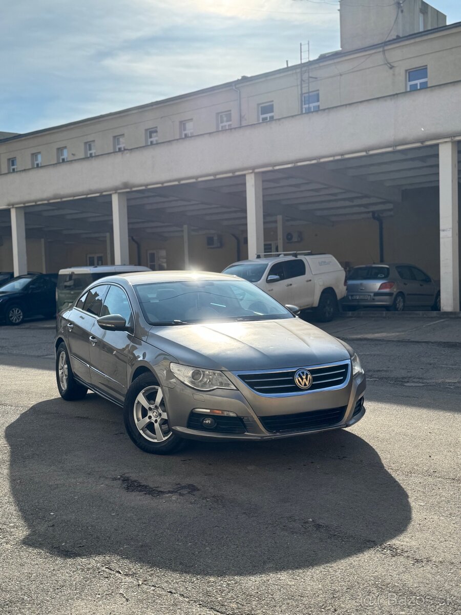 Volkswagen Passat CC SK SPZ - 3