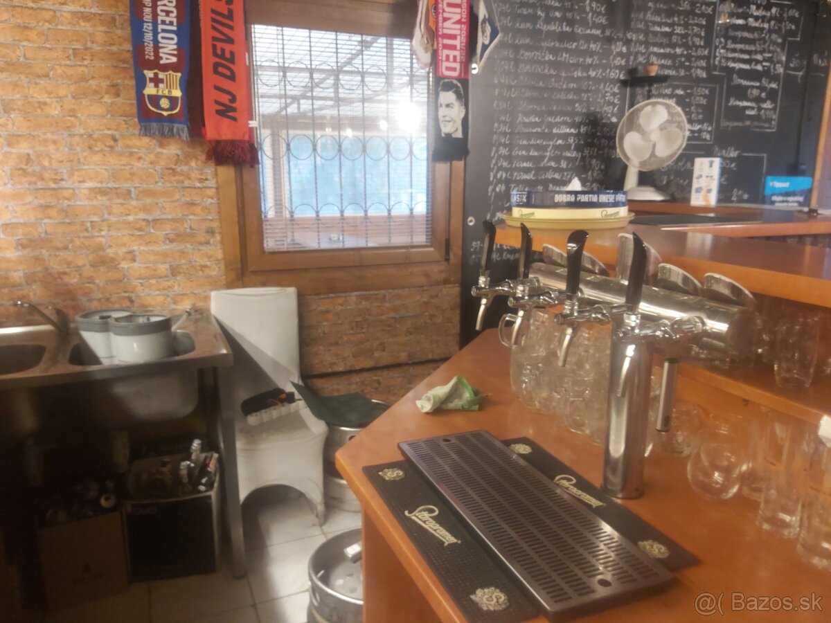 Odstúpim prenájom baru - 3