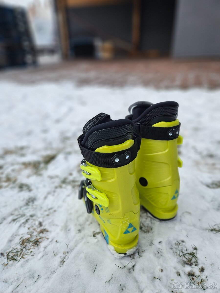 Detské lyžiarky - 3