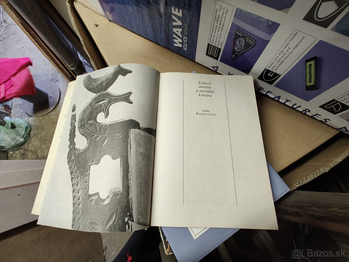 Staré knihy o umení - 3