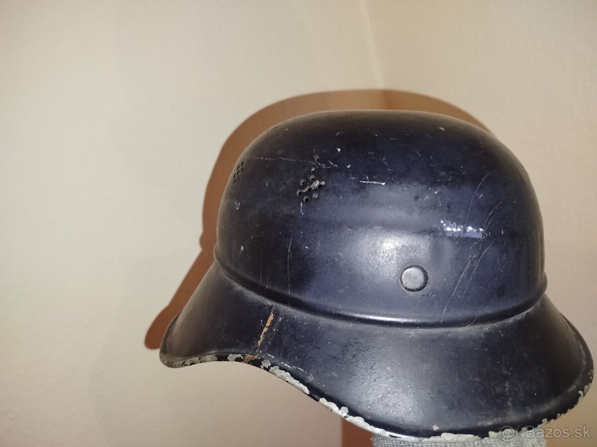 Nemecka helma gladiátor Luftschutz - 3