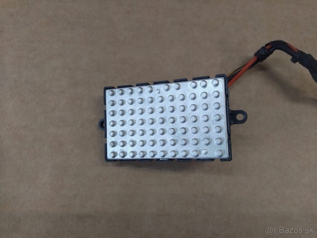 regulátor ventilátora BMW E60 E61 - 3