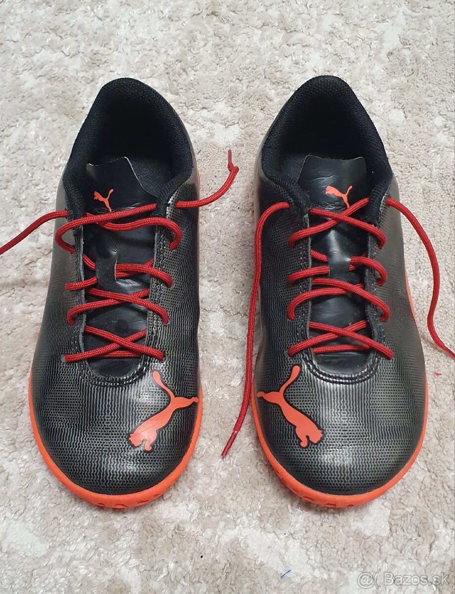Detská halová obuv PUMA č. 29 - 3