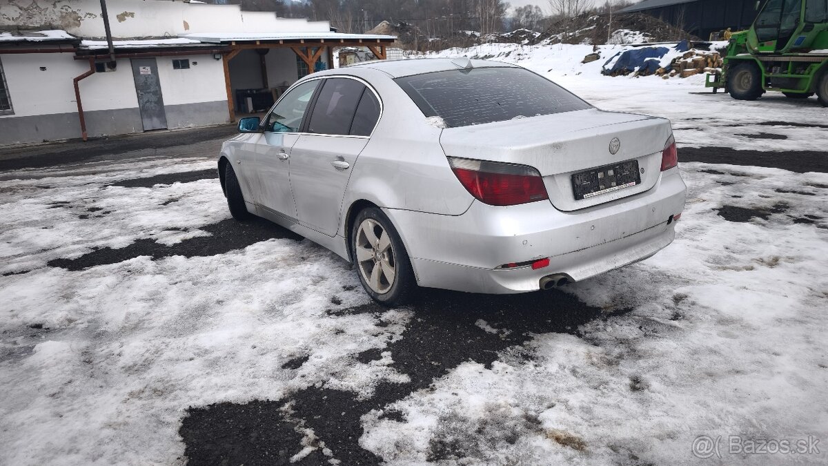 BMW e60 170kw xdrive náhradné diely - 3