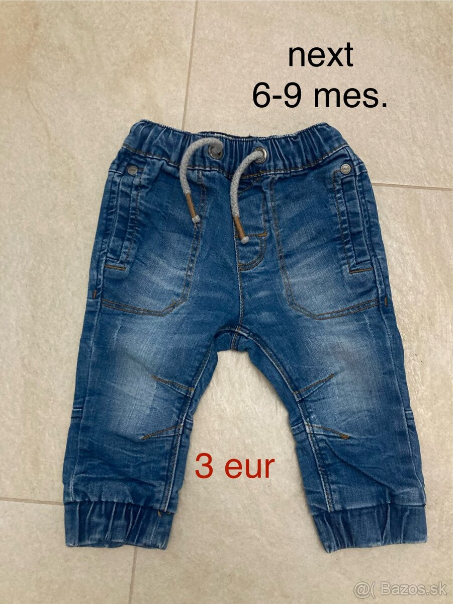 Detské oblečenie - 3