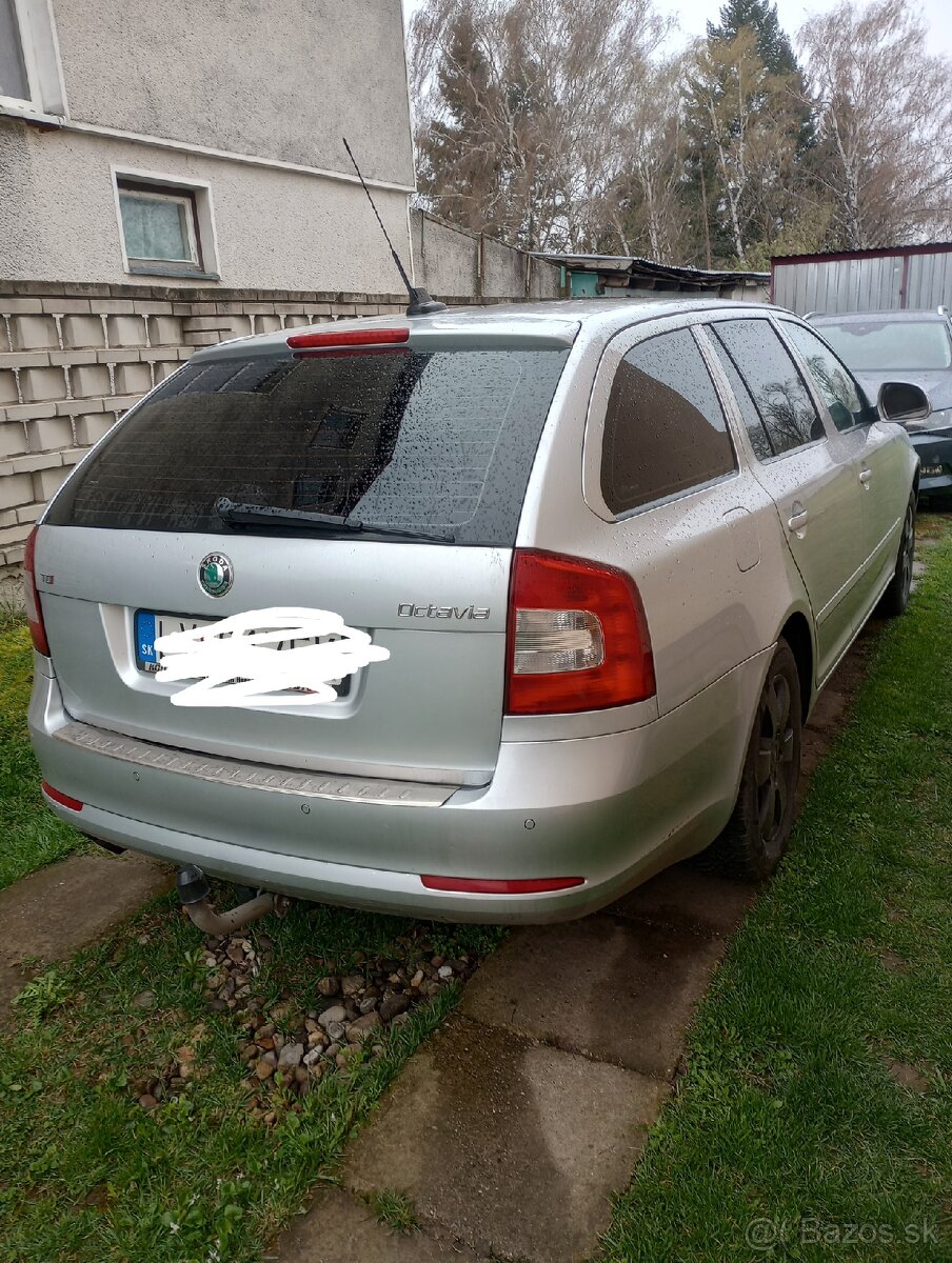 Škoda Oktavia Facelift 2,0 Tdi 103kw - 3