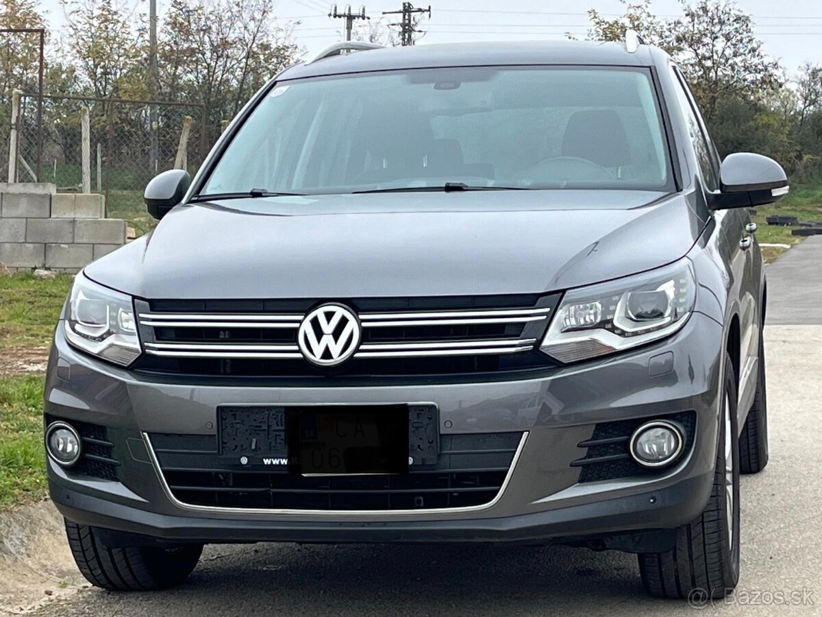 Volkswagen Tiguan 2.0 TDI 4x4 - 3