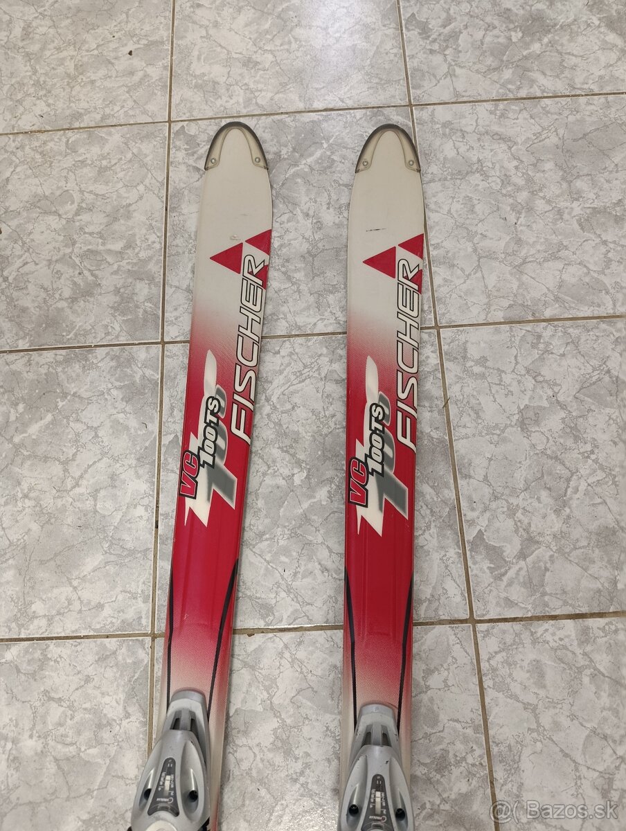 Predám lyže Fischer - 3