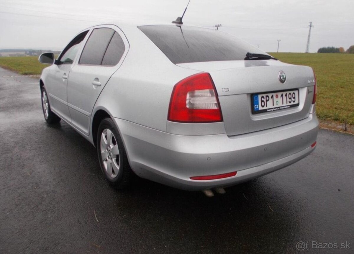 Škoda Octavia nafta manuál 77 kw1 - 3