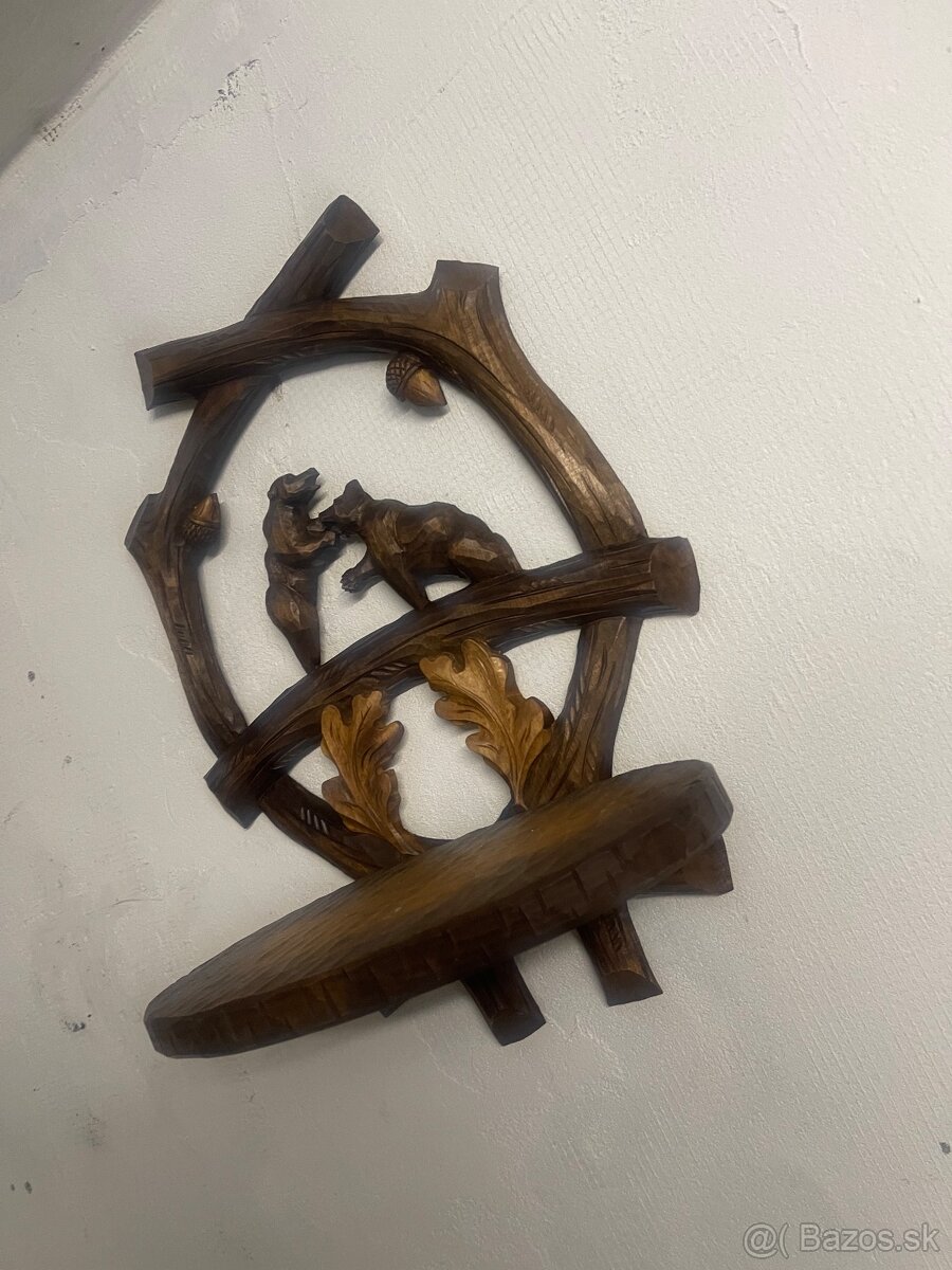 Podložka ,medveď ,trofej - 3