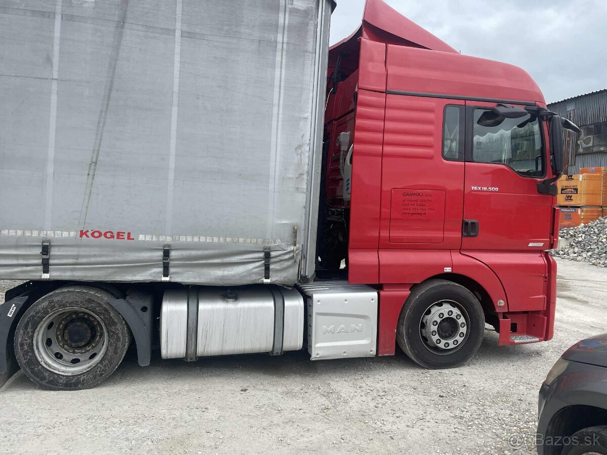 MAN TGX 18.500 MEGA - 3