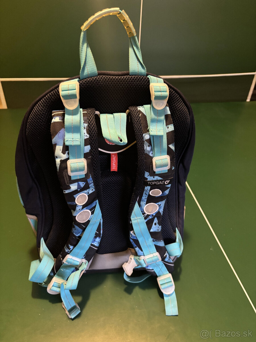Predam detsku skolsku tasku Topgal - 3