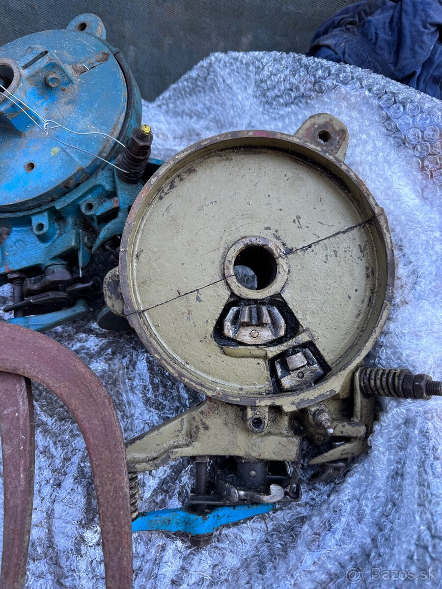 Predám viazače(uzlovač) - 3