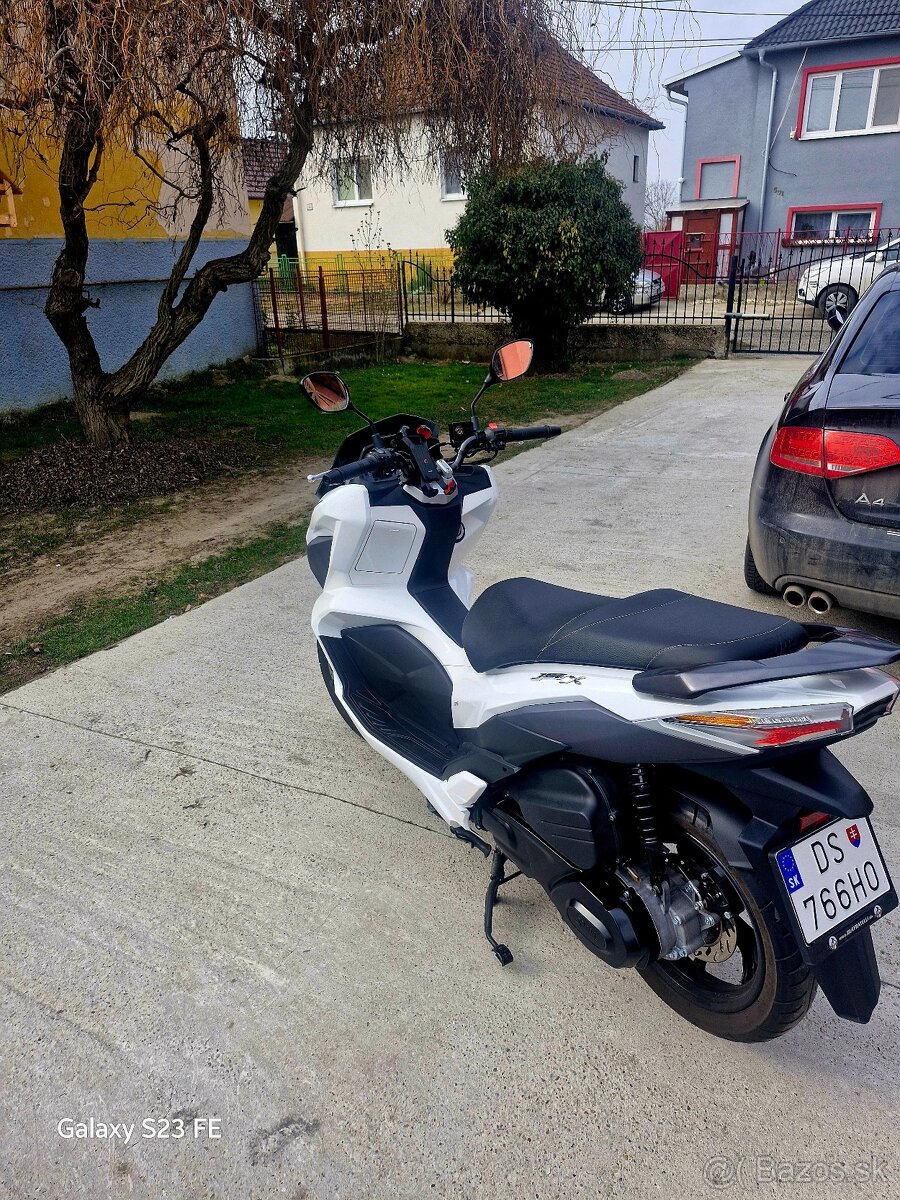 Predám SYM Jet X 125 - 3